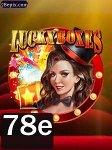 LuckyBoxes: O Jogo de Sorte que Está Conquistando o Mundo