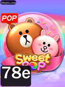 Descubra o Jogo SweetPOP: Diversão e Estratégia com Doces